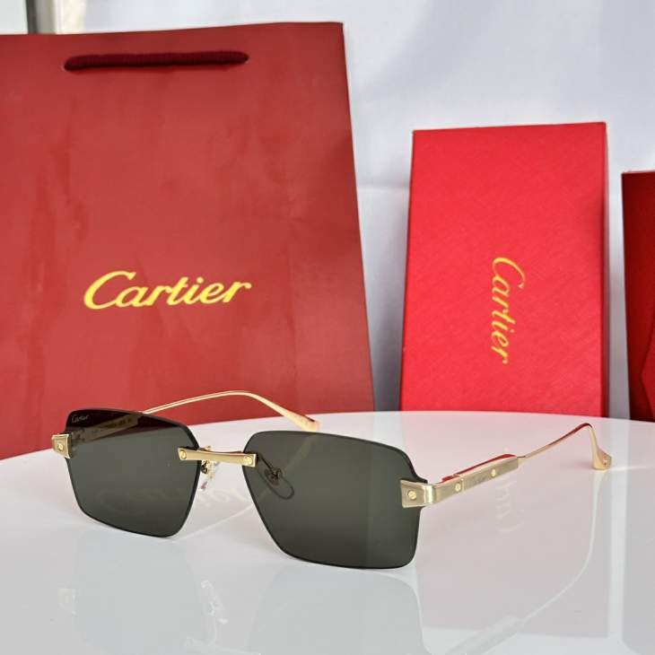 Picture of Cartier Sunglasses _SKUfw79338251fw